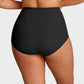 💖Last Day-Buy 1 Get 3 Packs💖Plus-Size High-Waist Cross Tummy Control Panties🎁Free socks Today!!