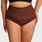 💖Last Day-Buy 1 Get 3 Packs💖Plus-Size High-Waist Cross Tummy Control Panties🎁Free socks Today!!