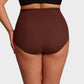 💖Last Day-Buy 1 Get 3 Packs💖Plus-Size High-Waist Cross Tummy Control Panties🎁Free socks Today!!