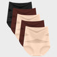 💖Last Day-Buy 1 Get 3 Packs💖Plus-Size High-Waist Cross Tummy Control Panties🎁Free socks Today!!