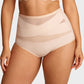 💖Last Day-Buy 1 Get 3 Packs💖Plus-Size High-Waist Cross Tummy Control Panties🎁Free socks Today!!