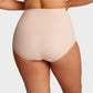 💖Last Day-Buy 1 Get 3 Packs💖Plus-Size High-Waist Cross Tummy Control Panties🎁Free socks Today!!