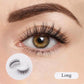 🏆 Last Day Special Price £9.99 ! 🔥 Buy 1 Get 1 Free 🎁  💐Waterproof & Reusable Self-Adhesive Eyelashes