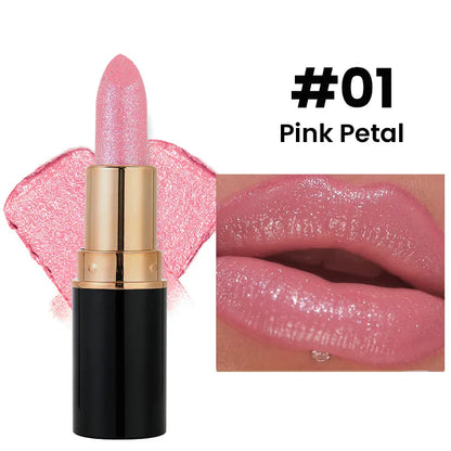 🎁BUY 1 GET 1 FREE🎁Diamond Lip Gloss Glitter Lipstick Waterproof
