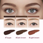 🎅Early Christmas - 80% OFF 🎉Newest Magic Eyebrow Brush Set