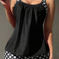 🏖️ Hot Summer - 50% OFF💥 £13.99!!💥-👙Women's Polka Dot Two Piece Swimsuit