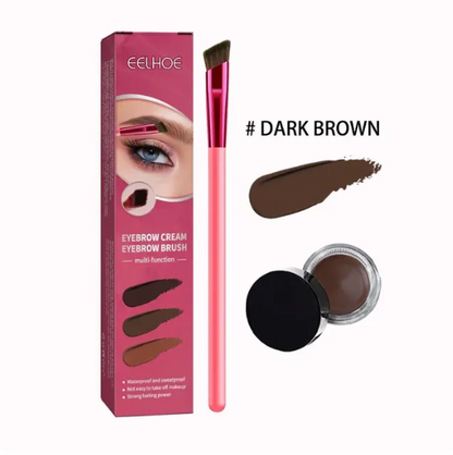 🎅Early Christmas - 50% OFF🎄Newest Magic Eyebrow Brush Set