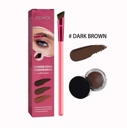 🎅Early Christmas - 80% OFF 🎉Newest Magic Eyebrow Brush Set