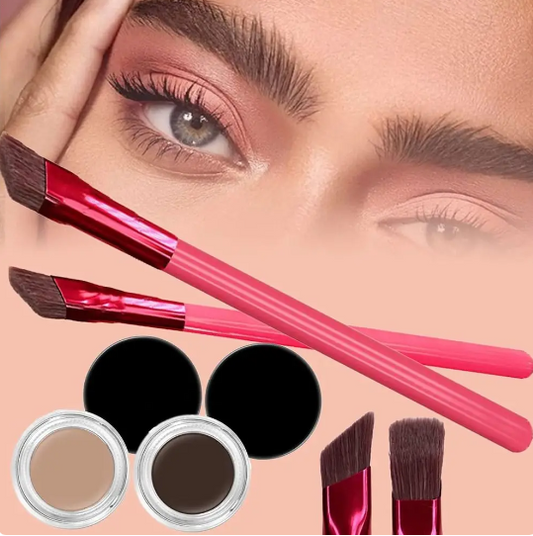 🎅Early Christmas - 50% OFF🎄Newest Magic Eyebrow Brush Set