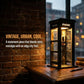 💥2026 HOT SALE 70% OFF NOW✨📞Vintage Phone Booth Ambient Lamp🎁