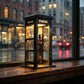 💥2026 HOT SALE 70% OFF NOW✨📞Vintage Phone Booth Ambient Lamp🎁