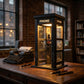 💥2026 HOT SALE 70% OFF NOW✨📞Vintage Phone Booth Ambient Lamp🎁