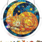 🛍️Flash Clearance 70%OFF🔥Acrylic 80 Pcs Puzzle✨Suncatcher Hanging Ornament☀️🧩