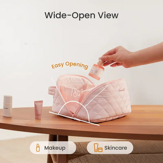 🎁This Week Promotions-70% OFF🔥✨Travel Makeup Bag for Woman