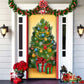 🎄Early Xmas Sales - 49% OFF🎅-Christmas 2024 Front Door Decoration🎅