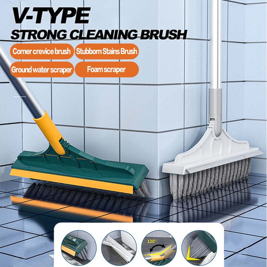 💥 Last Day! Special Sale – Only £9.99 🔥SOPAMI 180° Rotating Gap Cleaning Tool - Extendable Adjustable No-Touch Cleaner for Windows, Sliding Doors, Narrow Spaces, Home Deep Cleaning