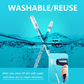👂🏻 Limited Time -2026 HOT BUY 1 GET 1 FREE🏆Reusable Earwax Removal Adhesive Swabs