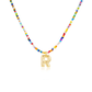 🎁The Best Gifts For Halloween🎃50% OFF🌈Letter Beaded Necklace for Women🔤A-Z