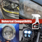 🎁💥LAST DAY SALE 50% OFF!!🚗 Car Headlight Restorer – Restore Clarity & Shine! 💡✨