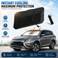 🏆LAST DAY SALE 60% OFF!!💕SunShade Foldable Heat Protector™