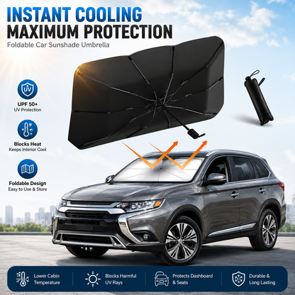 🏆LAST DAY SALE 60% OFF!!💕SunShade Foldable Heat Protector™