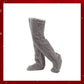 ⚡Flash Sale🏆#1 Best Seller ⏰💥Goose Down Knee Socks!🧦⛄