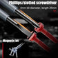 🔥2-in-1  High Torque Strong Magnetic Screwdriver Electricity Detector