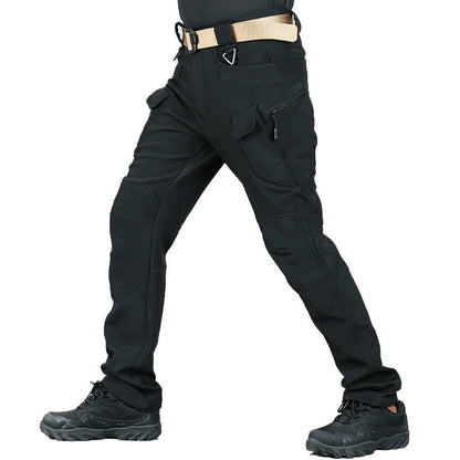 🔥Hot Sale-50%OFF🔥Men's Outdoor Hiking Waterproof Warm Pants