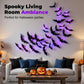 🎁LAST DAY🎃 Halloween Sale💥 Up To 50% Off🦇Halloween 3D Bat LED Wall Light Decor