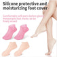 🩷BUY 1 GET 1 FREE🩷Moisturizing Foot Mask Exfoliating Silicone Socks Beach Protective Socks👣