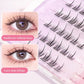 🔥HOT SALE✨👁️Waterproof Glue-free Realistic False Eyelashes