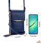🏆Super sale：ONLY ￡6.99!!👜📱 Simple and elegant women's touchscreen crossbody phone wallet