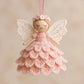🧚Last Day Sale 49% OFF✨🎁Crochet Your Own Angel – Complete Craft Kit