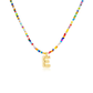🎁The Best Gifts For Halloween🎃50% OFF🌈Letter Beaded Necklace for Women🔤A-Z