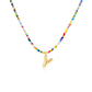 🎁The Best Gifts For Halloween🎃50% OFF🌈Letter Beaded Necklace for Women🔤A-Z