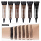 Last 12 Hours⚡Buy 1 Get 1 Free ⭐Long-lasting Waterproof Smudge-proof Liquid Eyebrow Gel/Tint(With Free Brush)
