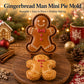 🔥 Only ￡7.99 Last Day Promotion! ✨🎄16-Design Christmas Mini Pie Mold Collection 🥧