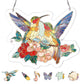 🛍️Flash Clearance 70%OFF🔥Acrylic 80 Pcs Puzzle✨Suncatcher Hanging Ornament☀️🧩
