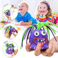 🎁50% OFF NOW! 👾  Hair Pulling Monster Stress Relief Toy - Stretchy Sensory Fidget Tool for Anxiety & Focus, Safe for Kids/Adults 🎯✨