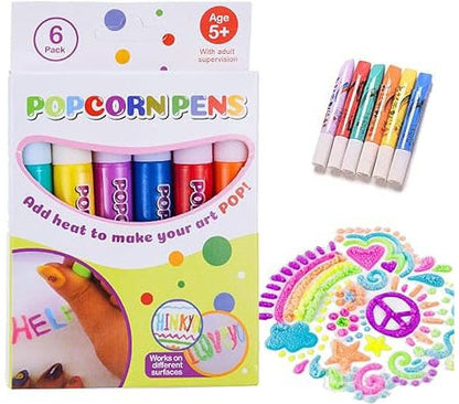 🔥HOT SALE-UP TO 70%  Off🎁Magic Puffy Pens