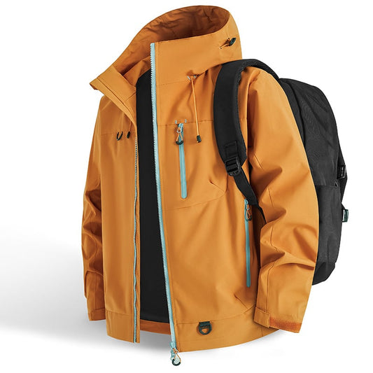 🏆Limited Sale 49% OFF!!🧡WeatherMaster Elite Jacket: The Ultimate Gift for Outdoor Lovers & Daily Commuters!