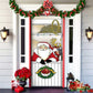 🎄Early Xmas Sales - 49% OFF🎅-Christmas 2024 Front Door Decoration🎅