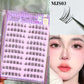 🔥HOT SALE✨👁️Waterproof Glue-free Realistic False Eyelashes