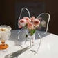 💐2026 HOT SALE-49% OFF🦋 Transparent Butterfly Vase