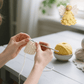 🧚Last Day Sale 49% OFF✨🎁Crochet Your Own Angel – Complete Craft Kit