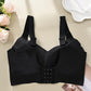 🎁 Mega Sale 🔥Buy 1 Get 3 Packs🔥Super Firming Wire-Free Push Up Bra All-Day Comfort No More Sagging (3-Pack Value Set)