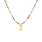 🎁The Best Gifts For Halloween🎃50% OFF🌈Letter Beaded Necklace for Women🔤A-Z