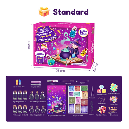 🔥Hot Sale Offers-Magic Potion Making Kit for Kids