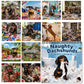 🏆🔥2026 New Arrivals 💞50K+ SOLD!🐶Naughty Dachshunds 2027 Wall Calendar – 12 Months of Mischief, Mayhem & Sausage Dog Smiles