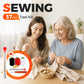 💖Last Day Sale 49% OFF💖37PCS Sewing Tool Set🧵🪡